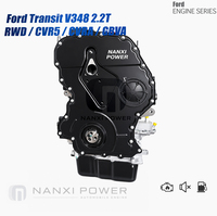 Nuovo Motore TRANSIT348 2.2T Turbo a Iniezione Diretta Diesel Euro V per Transit V348 RWD MK7 Long Block