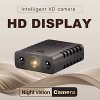 Kamera perekam Mini, kamera keamanan DVR Mini penglihatan malam, kamera perekam HD 1080P Wifi XD terkecil