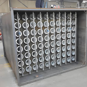 Sistema Industrial de Extracción de Cartuchos, Filtro de Tipo Pulso Vertical para Trabajos de Madera con Láser CNC, Depurador de Humos para Polvo - Product Image 6