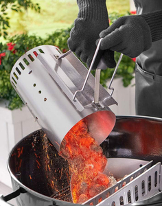 Gants en fibre de carbone ignifuges de protection thermique légers et résistants aux hautes températures - Product Image 4