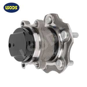 Roulement de roue arrière à double entraînement LSODS OEM 43202-4CL0B VKBA6998 pour Dongfeng <span class=keywords><strong>Nissan</strong></span> <span class=keywords><strong>Qashqai</strong></span> (J11Z) 2016 - Product Image 3