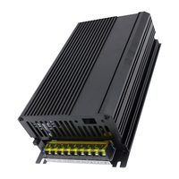 Driver LED ESann Long Strip 12V 125A 1500W Switching Power Supply Output Tunggal untuk Lampu Strip LED