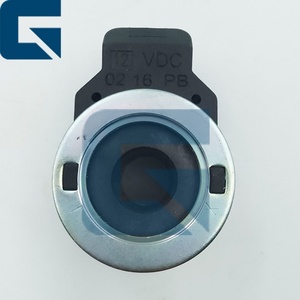 Bobine de solénoïde hydraulique 12V 1011 pour excavatrice E307, série 324-2579 3242579 - Product Image 3