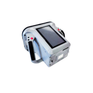 Cầm tay 220V kỹ thuật số DR Xray màn hình cảm ứng điện thoại di động không dây x Ray Kiểm tra phát thải Đo liều hệ thống IP55 bảo vệ - Product Image 1