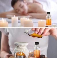 Bouteilles en verre rondes de 2 oz et 4 oz avec couvercles, bouteilles transparentes pour shots de jus avec bouchon, petites bouteilles Boston pour potions, jus de gingembre