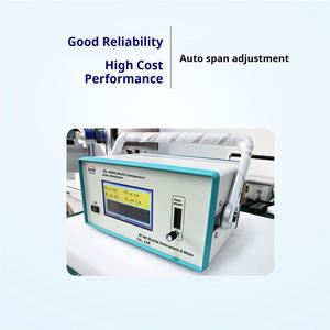 Analisador de Gás Portátil Runlai M500 O2 CO <span class=keywords><strong>CO2</strong></span> CH4 CnHm H2S H2 NH3 <span class=keywords><strong>Detector</strong></span> de Gás Personalizável - Product Image 4