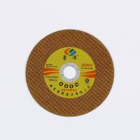 Disque de découpe en résine super fin 107x1.2x16mm 10000 tr/min pour meuleuse d'angle, travaux de découpe et de meulage du métal et de l'acier inoxydable