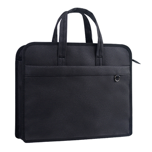 Công suất lớn dày kinh doanh văn phòng tài liệu túi cho Nộp đơn tùy chỉnh đơn sắc & in màu - Product Image 1