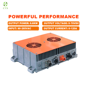 OBC 3 เฟส 22 กิโลวัตต์ สำหรับรถบัสและรถบรรทุกหนัก - จากโรงงานโดยตรง - Product Image 4