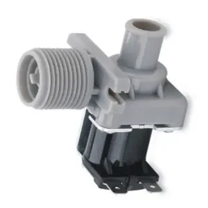 Một cách máy giặt nước đầu vào solenoid valve