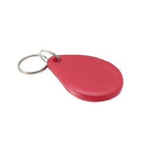 Boîtier RFID ultrasonique coloré personnalisé Getsmart de haute qualité, porte-clés ABS LF 125kHz pour usage hôtelier avec puce EM4305 - Product Image 4