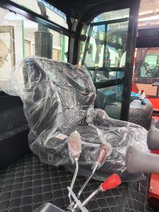 משולב 5 טון 4-גלגל כונן מלגזה מנוע דיזל חדש מוסמך מכונות תיקון חנויות מזרן משאית מזרן - Product Image 5