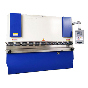 Pressa Piegatrice Idraulica CNC, Altre Macchine Piegatrici, Piegatrice per Lamiere Metalliche - Product Image 5