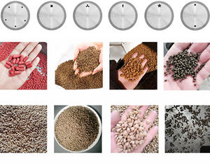 Hochleistungs-Maschine zur Herstellung von automatischen Fisch ködern Koi-Fischfutter-Herstellungs maschine - Product Image 2