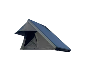 Tente de toit toutes saisons, ouverture automatique rapide, échelle de 2,3 m incluse, <span class=keywords><strong>camping</strong></span> en SUV - Product Image 2