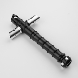Vente en gros de sabre laser dans Star the Wars <span class=keywords><strong>Cross</strong></span> Lightsabers Heavy Dueling, changement de couleur infini,sabre laser pixel - Product Image 3