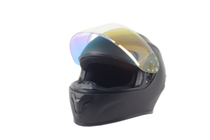 Cascos de <span class=keywords><strong>moto</strong></span> OEM ODM ABS Dot de alta calidad de cara completa <span class=keywords><strong>con</strong></span> visera doble y cierre de liberación rápida para compatible <span class=keywords><strong>con</strong></span> <span class=keywords><strong>Bluetooth</strong></span> - Product Image 2