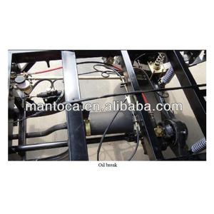 Tricimoto à refroidissement par eau Moto Tricar - Product Image 4