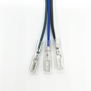 OEM Elektrik Pabrikan Kabel Data Daya Mobil Sepeda Motor Rakitan Kabel Elektrik Harness Pemasangan Kabel - Product Image 2