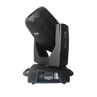GOTHYLIGHT 350w 17R pour Spot Wash 3 en 1 Lumière Sharpy avec contrôle DMX512 et 14 couleurs Lumières de discothèque DJ
