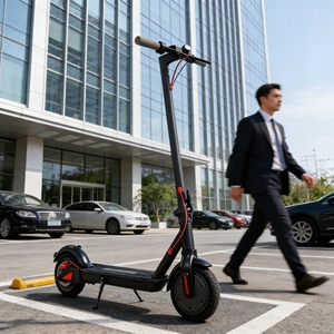 Premium Stable Escooter Schnell Safe Escooter 2 Wheel <strong>Motorised</strong> <strong>Scooter</strong> Escooter for High Speed Riding - Product Image 1