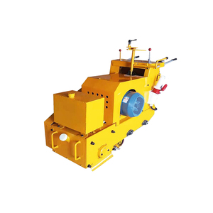 Fresatrice Elettroidraulica Semovente con Comandi a Tasto Rapido, Utensile per Scalpellatura Asfalto, Rinnovamento Pavimenti in Calcestruzzo e Strade - Product Image 2