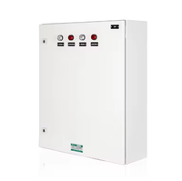 Démarreur progressif pour grue, contrôleur de démarrage progressif triphasé 380V 15kW-30kW avec bypass pour grue de construction