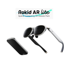 <span class=keywords><strong>Gafas</strong></span> Rokid AR Lite Max2 Staion2, <span class=keywords><strong>Gafas</strong></span> de <span class=keywords><strong>Realidad</strong></span> Aumentada <span class=keywords><strong>para</strong></span> Computación Espacial, Sistema 3DoF <span class=keywords><strong>para</strong></span> Juegos y Productividad, Portátiles, Pantalla de 300 Pulgadas - Product Image 2