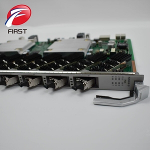 <span class=keywords><strong>Carte</strong></span> <span class=keywords><strong>EPON</strong></span> haute vitesse XELD <span class=keywords><strong>10G</strong></span> 8 ports <span class=keywords><strong>Carte</strong></span> XELD pour modules SFP HW MA5800 OLT PR30 /PRX30 - Product Image 4