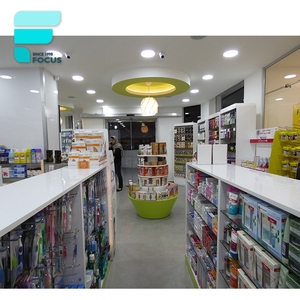 Patchs médicaux en bois sur mesure, fournitures spéciales, <span class=keywords><strong>magasin</strong></span> <span class=keywords><strong>de</strong></span> pharmacie, vente au détail, 1 pièce - Product Image 2
