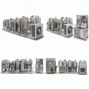 <b>Mini</b> Small <b>Scale</b> Yoghurt Production Industrial Greek Commercial Greek Yogurt Making Maker Machine Home for Small <b>Scale</b> - Product Image 3