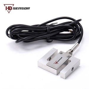 <strong>LoadCell</strong> of <strong>Platform</strong> <strong>scales</strong> of alloy steel and stainless steel S style <strong>loadcell</strong> range 0.5t 1t 2t 3t 5t - Product Image 3