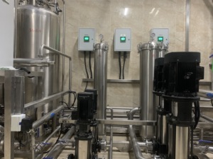 Hệ thống nước Pharma cho <span class=keywords><strong>API</strong></span> và xây dựng-CIP/SIP có khả năng - Product Image 5