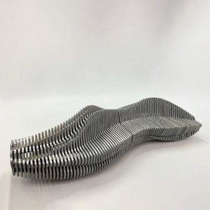 Y713 Chaises de loisirs d'attente publiques de banc en bois tranché de première qualité pour la place de supermarché du centre commercial - Product Image 1