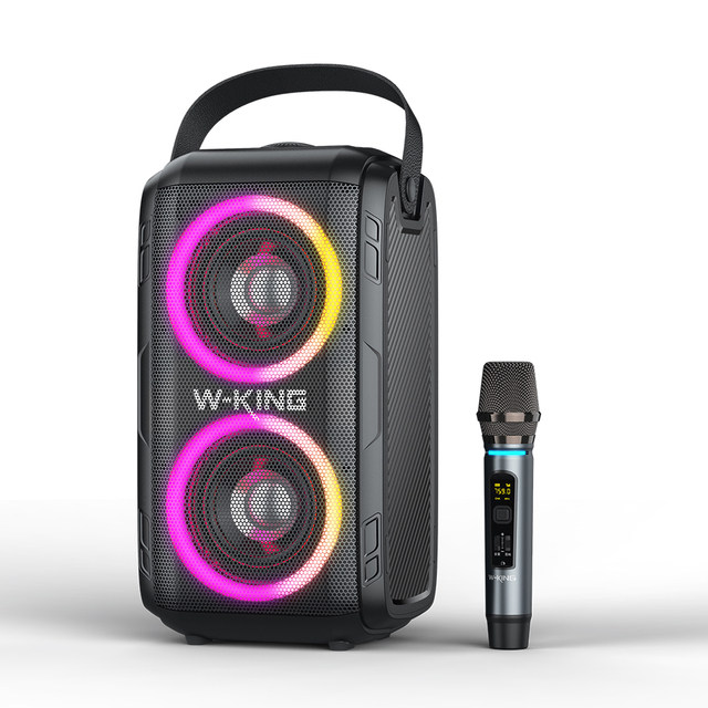 Professional  Portable Wireless  Bluetooth Speaker