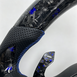 Volant en fibre de carbone personnalisé au <span class=keywords><strong>prix</strong></span> d'usine pour <span class=keywords><strong>BMW</strong></span> G30 G31 G32 X3 G01 G82 G42 G20 M5 X4 G02 M2 G87 M3 G80 M4 F90 G11 - Product Image 5