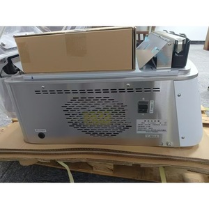 เครื่องซีลสูญญากาศโทเซย์ รุ่น V-493G-N กึ่งอัตโนมัติ แบบตั้งโต๊ะ ผลิตในญี่ปุ่น - Product Image 1
