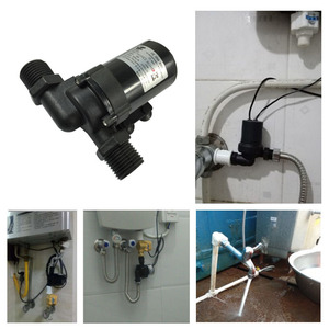 Jovtop Dc Brushless Water Pump 24V 1000L H 6M Head Magnetic Drive For Chiller Cooling System - Product Image 2