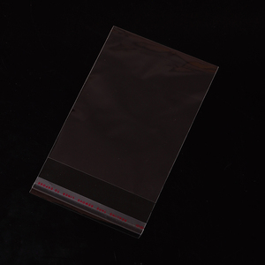 Nhà sản xuất tùy chỉnh kích thước rõ ràng minh bạch OPP Túi nhựa tự dính túi OPP - Product Image 4