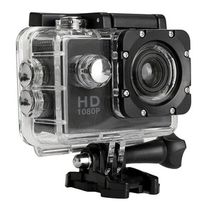 Caméra d'action sportive étanche A7 HD de 2 pouces D600 Helmet DVR00 <span class=keywords><strong>SJ4000</strong></span> 2'' LED1080P Full Action DV - Product Image 1
