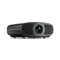 Smart Android 9,0 Full HD LCD 600 Ansi Motor óptico completamente cerrado 1080P proyectores 4K video projecteur proyector de películas