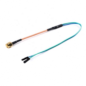 Cable SMA Macho a DuPont RG316 RF, Conector de Cable Jumper DuPont Hembra de 2.54mm, Longitud 30CM - Product Image 2