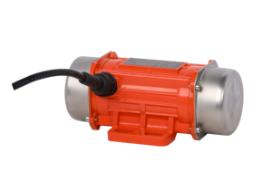 มอเตอร์สั่นแบบไม่มีแปรงถ่าน DC 12/24V สำหรับเครื่องผสมทรายและคอนกรีต - Product Image 3