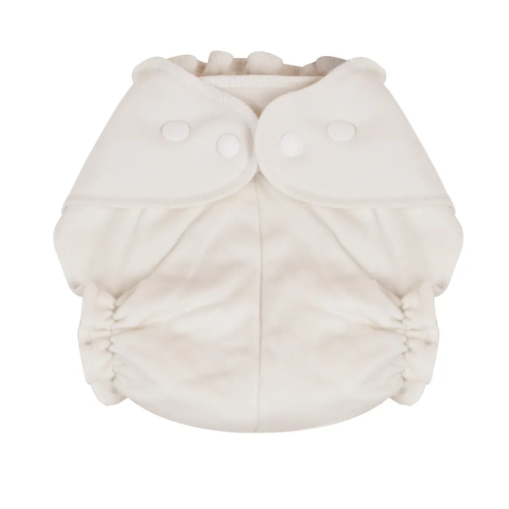 SeaCell – couche-culotte en tissu tout-en-un pour bébé, couche-culotte en tissu lavable et ajustée