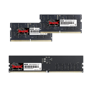Precio Competitivo, Venta Caliente, Memoria RAM DDR5 4800mhz/5200mhz/5600mhz para Portátil, 16gb/32gb ECC, Alta Calidad, Alta Velocidad, Disponible en Stock - Product Image 5