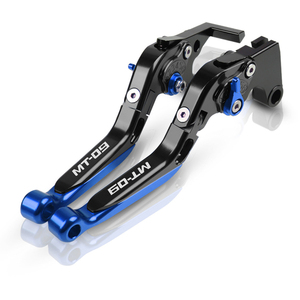 Palancas de Freno y Embrague para Motocicleta <span class=keywords><strong>Yamaha</strong></span> <span class=keywords><strong>MT</strong></span> <span class=keywords><strong>09</strong></span>, Repuestos y Accesorios para Motocicleta Mt09 - Product Image 2
