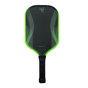 Pala de Pickleball Thundersnake Dongli T700 de Fibra de Carbono para Raqueta Gen <span class=keywords><strong>4</strong></span>, 16 mm de Grosor, 230 g, Directo de Fábrica - Product Image 1