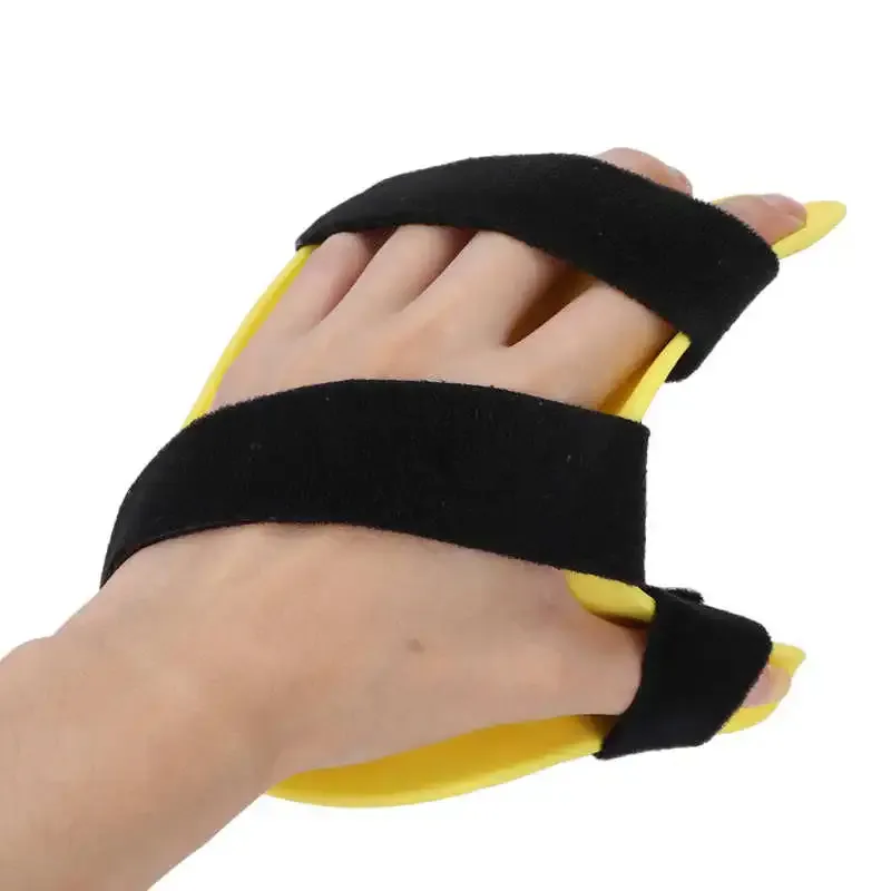 Adjustable Hand Brace Support Professional Finger Training Board Hand Finger Orthotic Splint Rehabilitation Brace Support