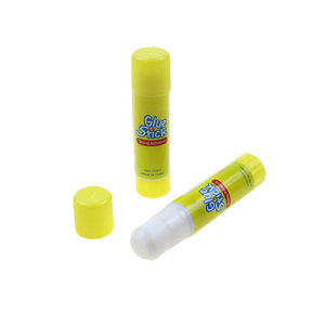 BECOL卸売高粘度無毒PVA 9g経済的なグルースティック学校プロジェクト工芸装飾用白固形グルースティック - Product Image 3