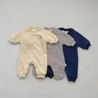Pagliaccetti per neonati invernali pagliaccetti per neonati 100% cotone tute per neonati pagliaccetti ropa de bebe 0 a 3